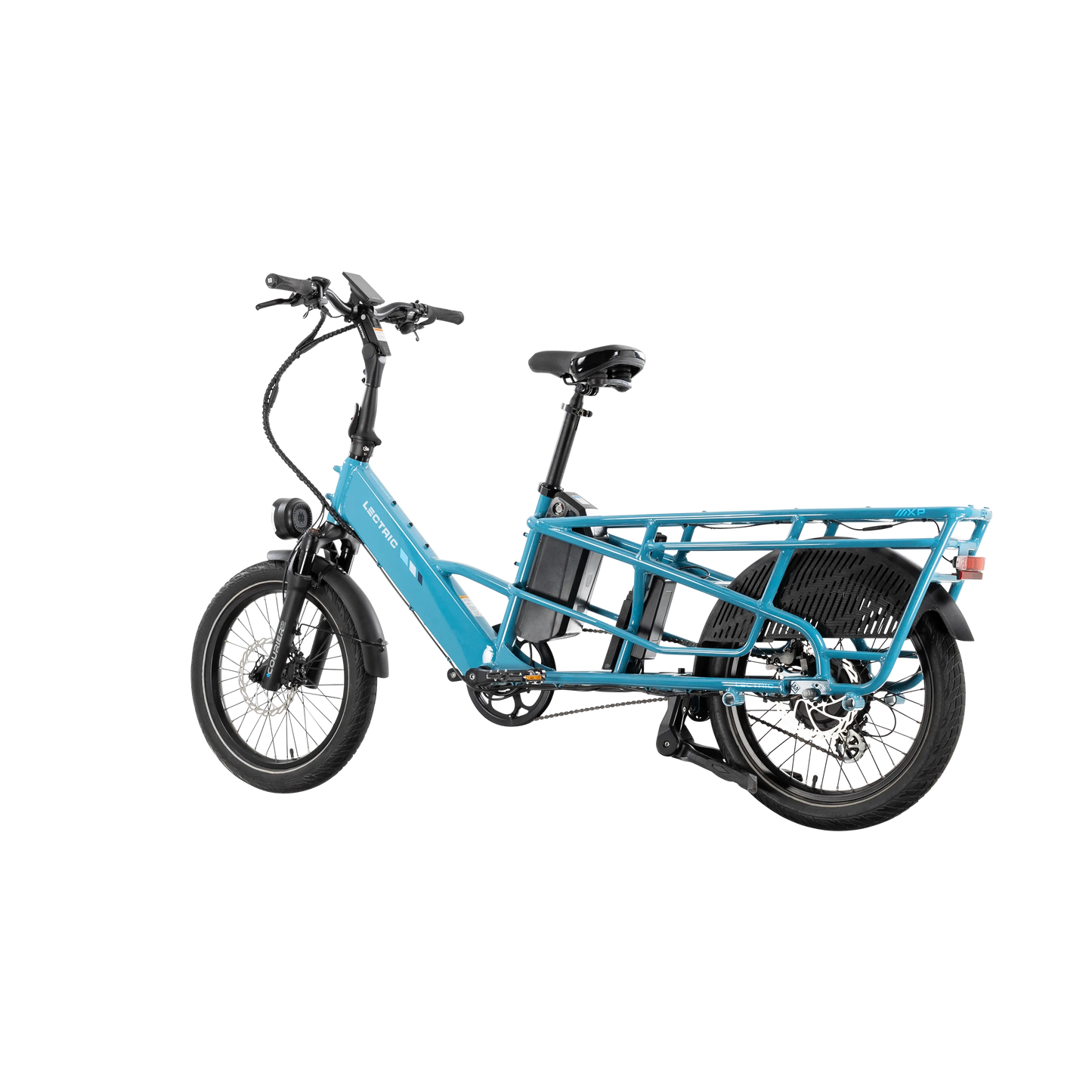 XPedition2 Raindrop Blue + FREE Running Boards, Cushions, Elite Headlight, Suspension Seat Post ($346 Value)