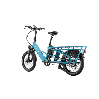 XPedition2 Raindrop Blue + FREE Running Boards, Cushions, Elite Headlight, Suspension Seat Post ($346 Value)
