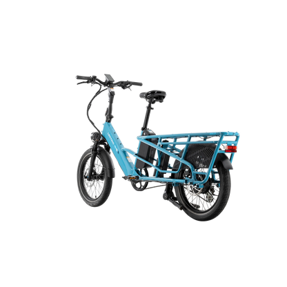 XPedition2 Raindrop Blue eBike