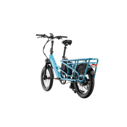 XPedition2 Raindrop Blue + FREE Running Boards, Cushions, Elite Headlight, Suspension Seat Post ($346 Value)