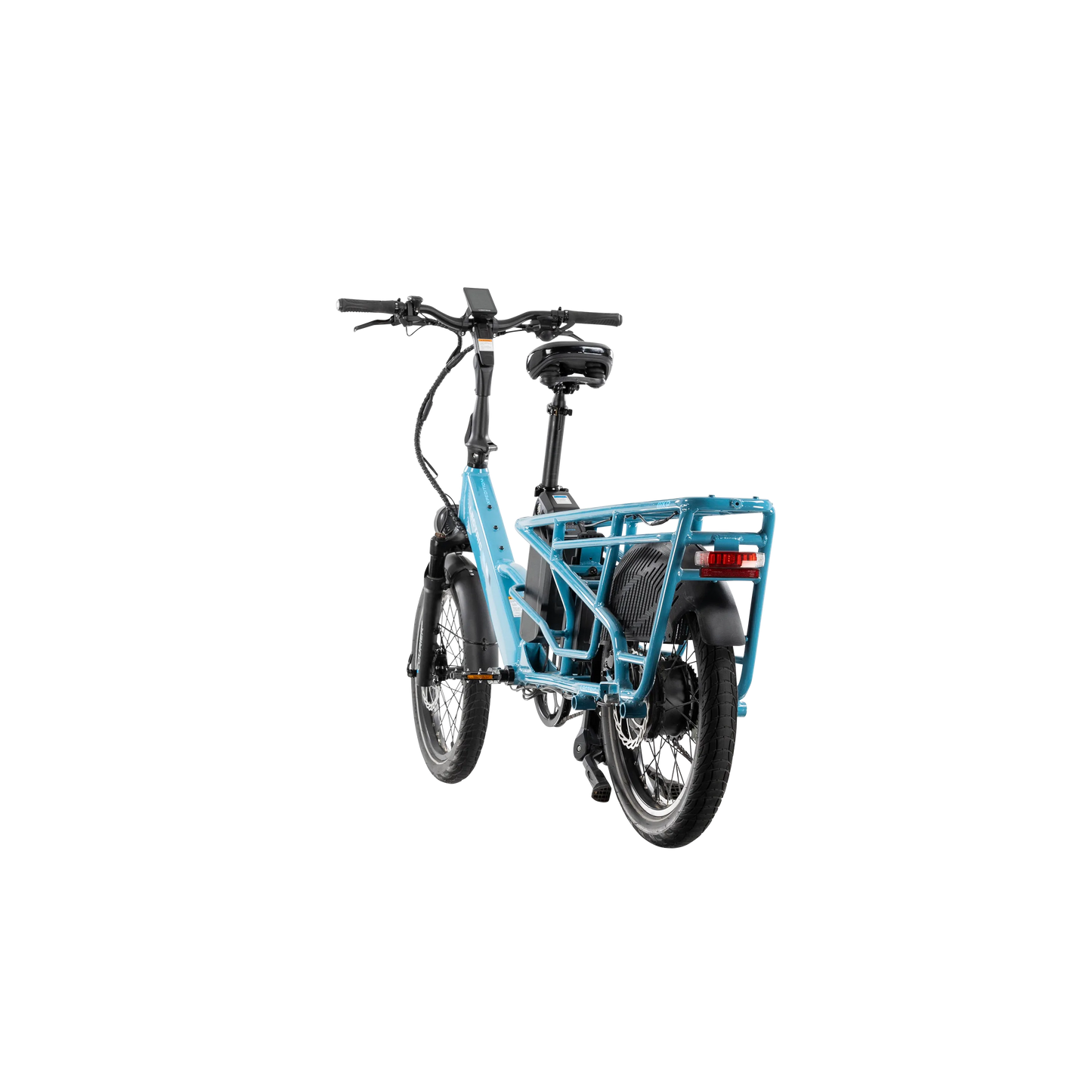 XPedition2 Raindrop Blue eBike