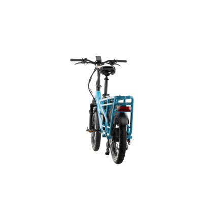 XPedition2 Raindrop Blue eBike