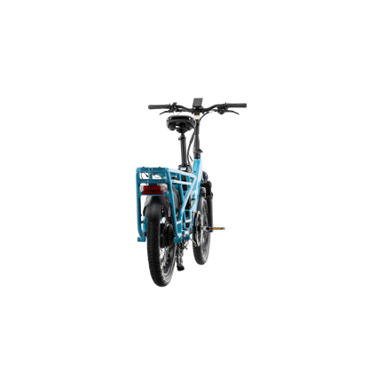 XPedition2 Raindrop Blue eBike