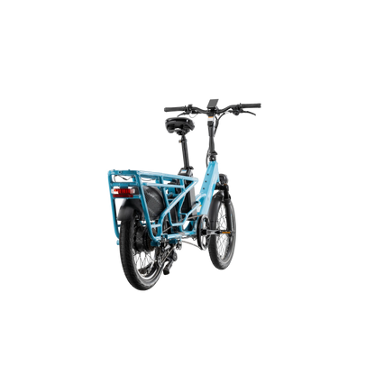 XPedition2 Raindrop Blue eBike
