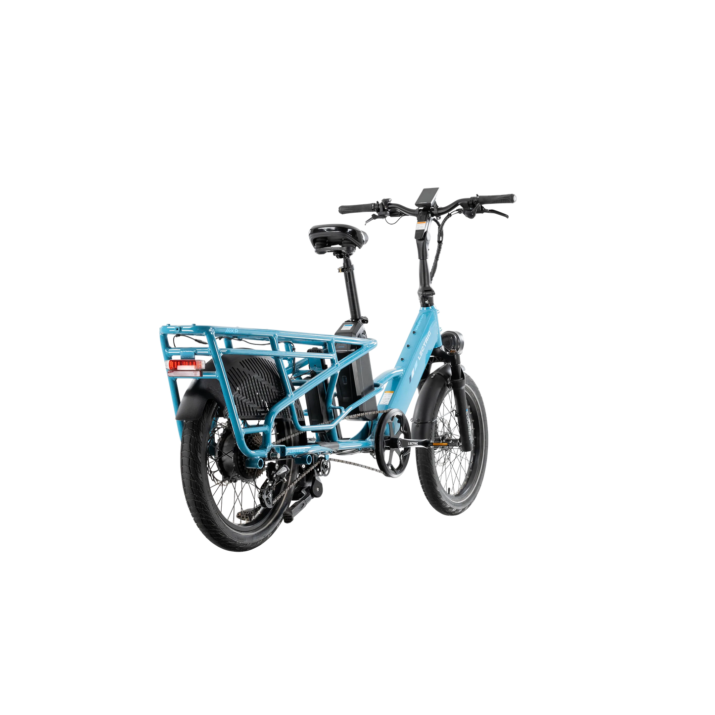 XPedition2 Raindrop Blue eBike