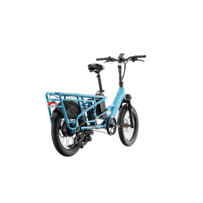XPedition2 Raindrop Blue eBike