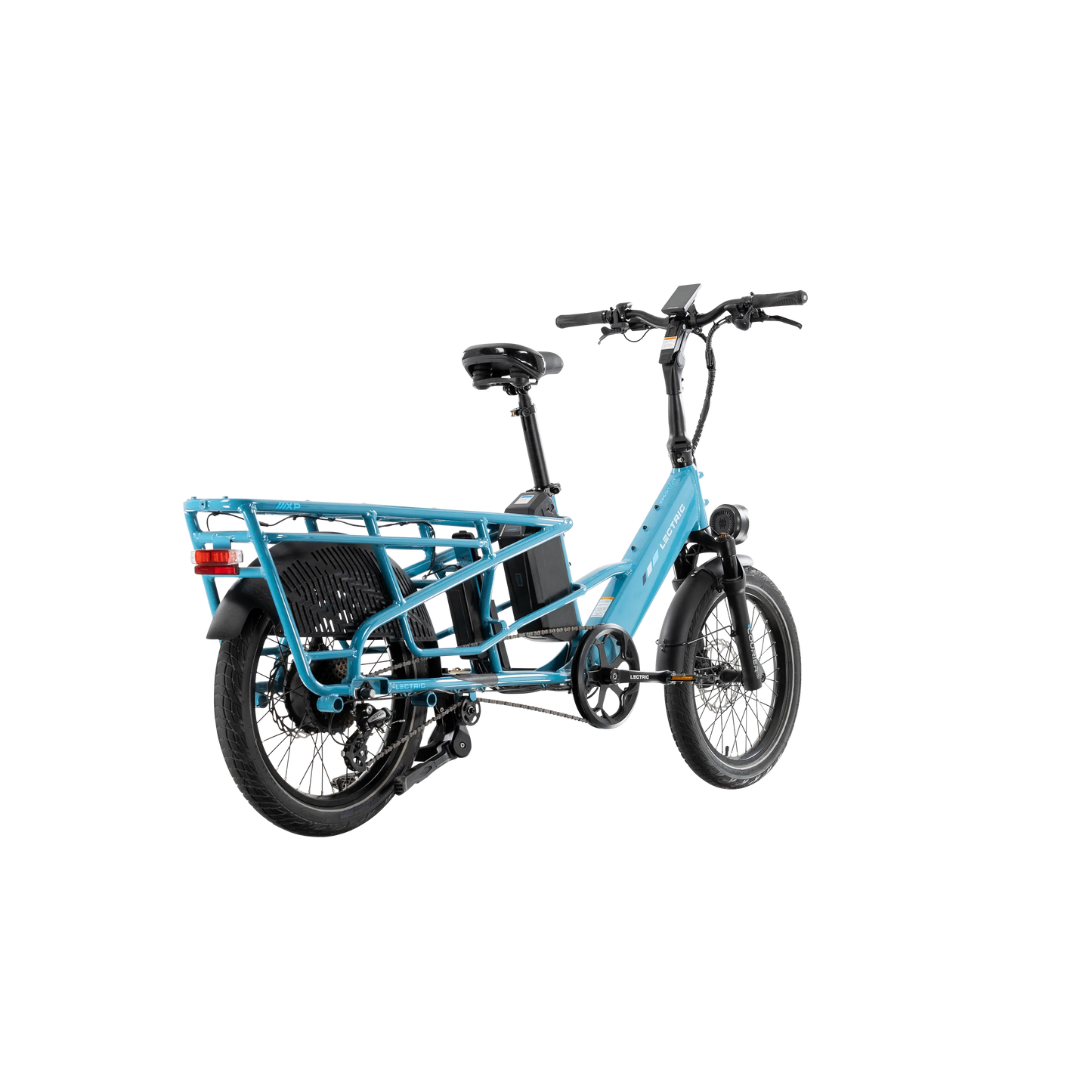 XPedition2 Raindrop Blue + FREE Running Boards, Cushions, Elite Headlight, Suspension Seat Post ($346 Value)