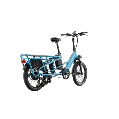 XPedition2 Raindrop Blue + FREE Running Boards, Cushions, Elite Headlight, Suspension Seat Post ($346 Value)