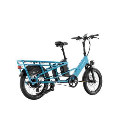 XPedition2 Raindrop Blue eBike