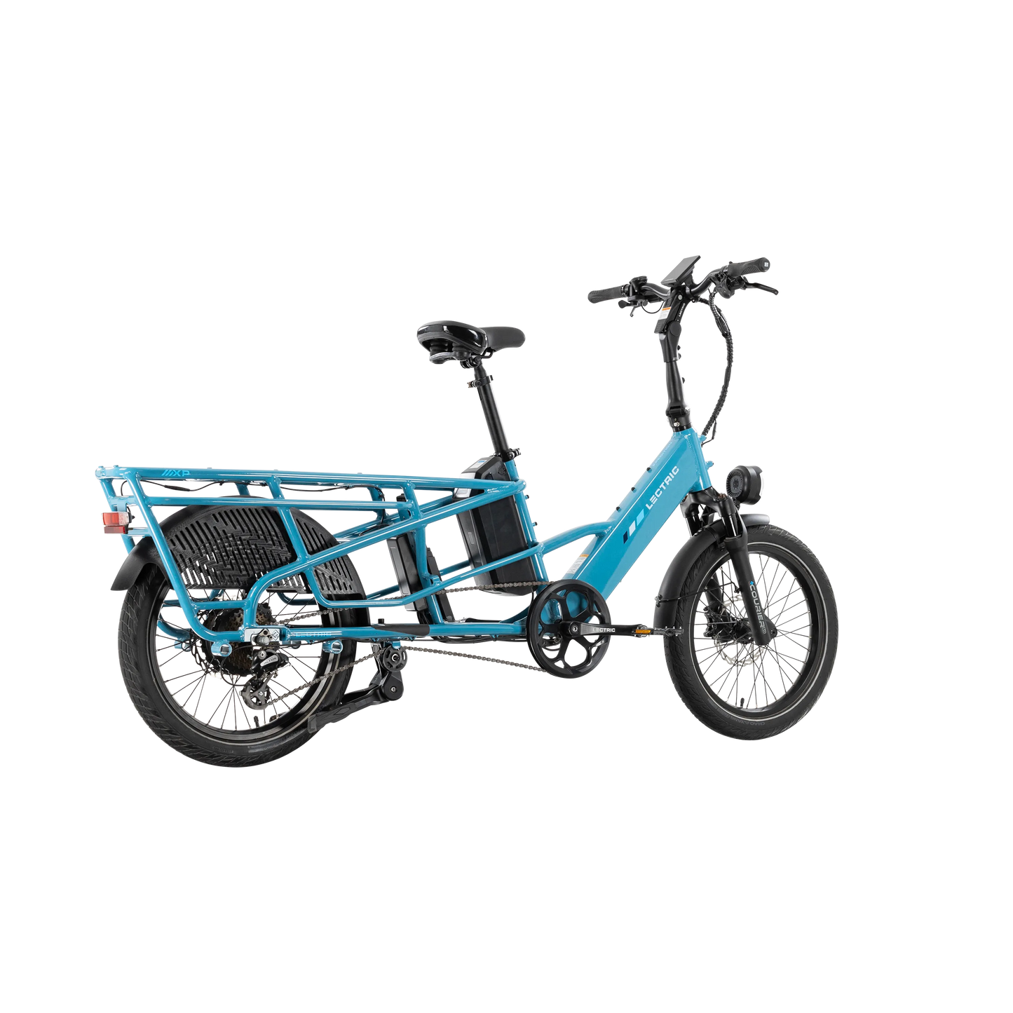 XPedition2 Raindrop Blue eBike