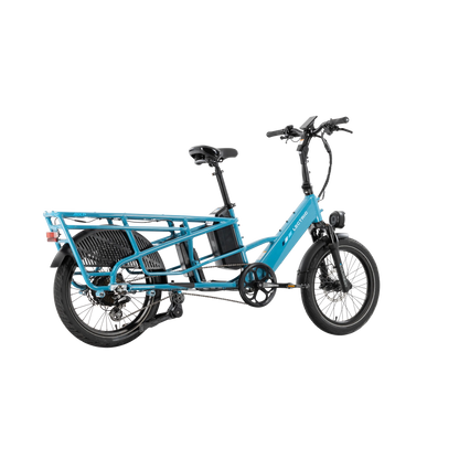 XPedition2 Raindrop Blue eBike