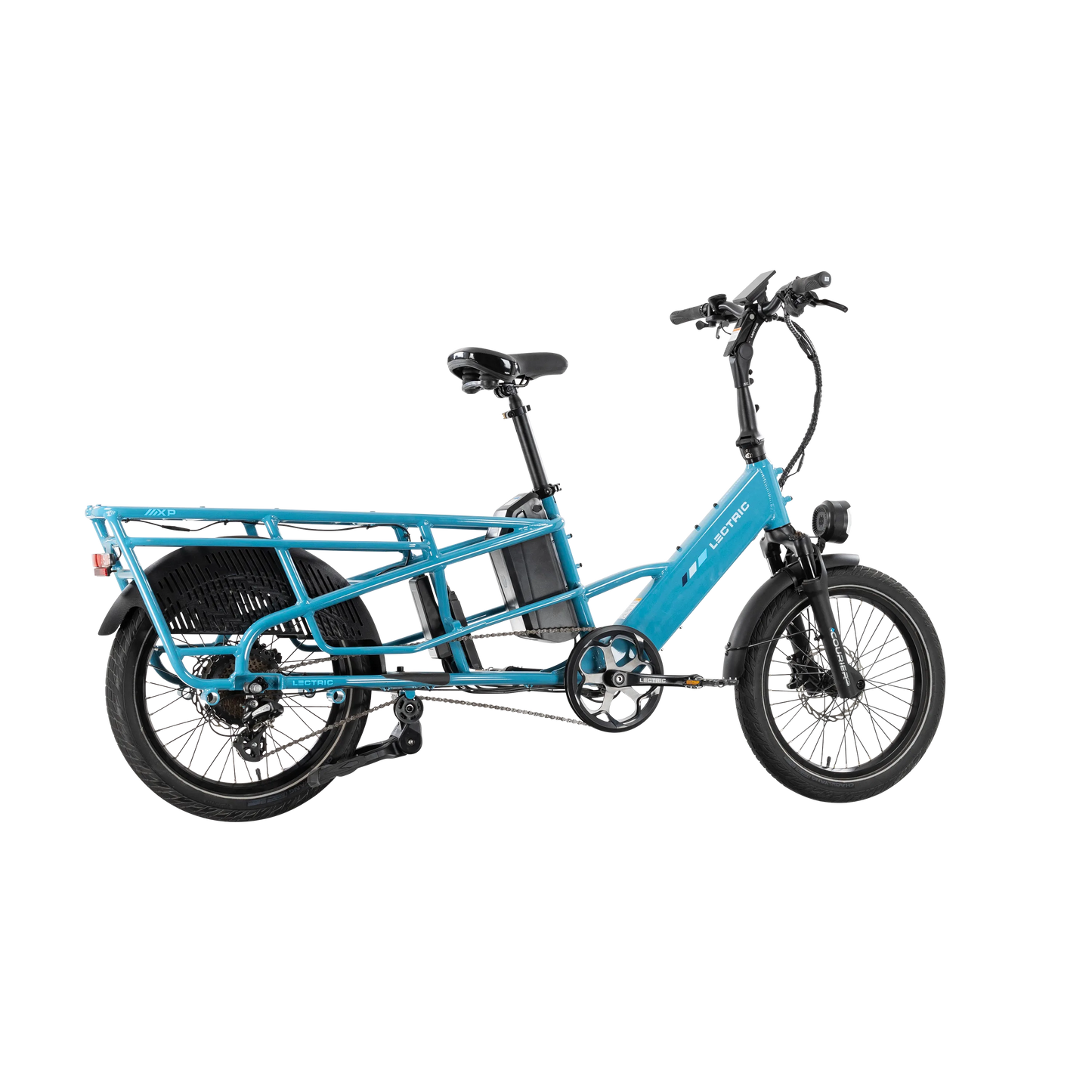 XPedition2 Raindrop Blue + FREE Running Boards, Cushions, Elite Headlight, Suspension Seat Post ($346 Value)