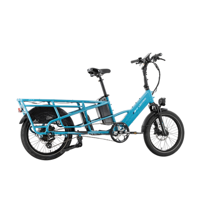 XPedition2 Raindrop Blue eBike