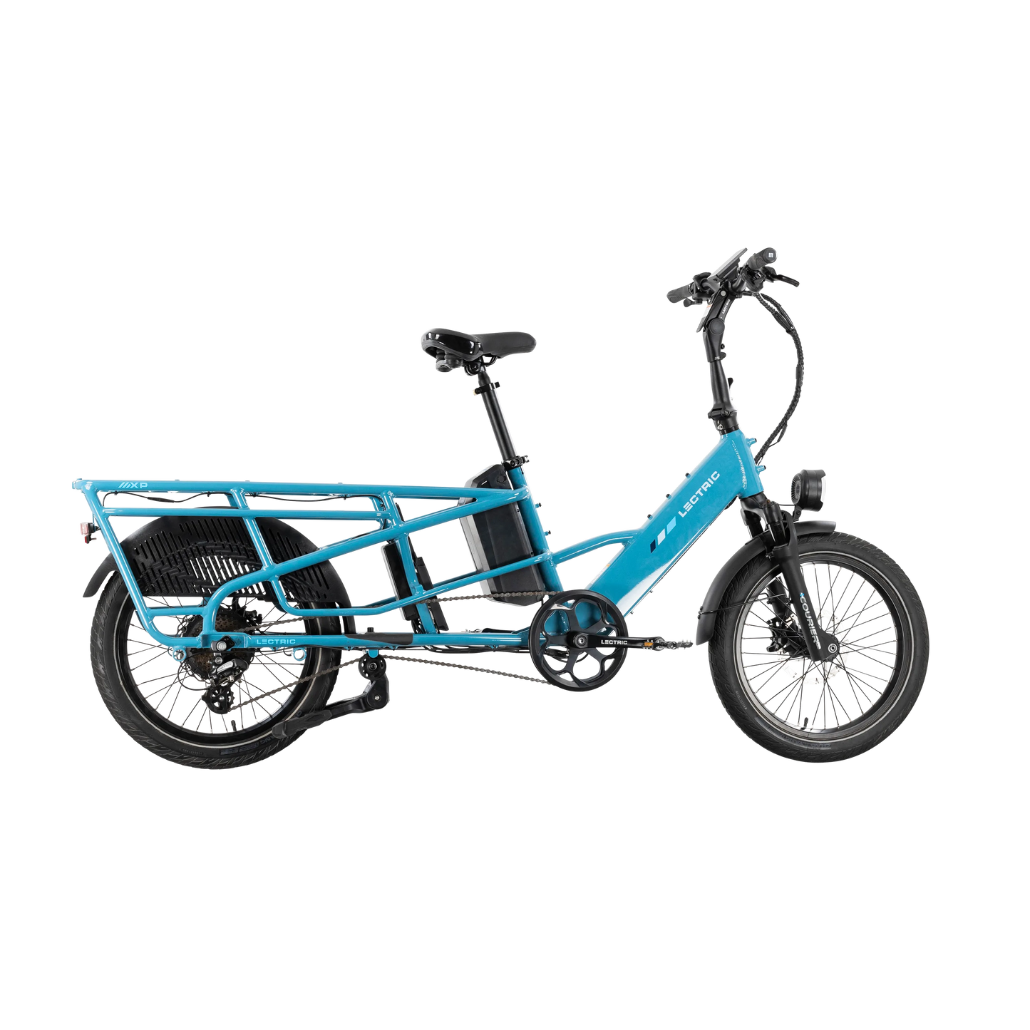 XPedition2 Raindrop Blue + FREE Running Boards, Cushions, Elite Headlight, Suspension Seat Post ($346 Value)