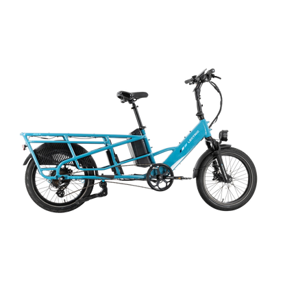 XPedition2 Raindrop Blue eBike