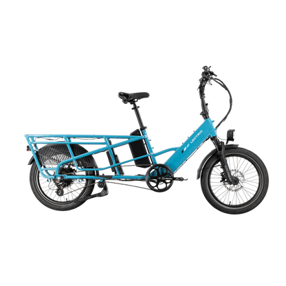 XPedition2 Raindrop Blue eBike