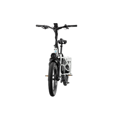 XPedition2 Stratus White Dual-Battery + FREE Running Boards, Cushions, Elite Headlight, Suspension Seat Post, Orbitor ($545 Value)
