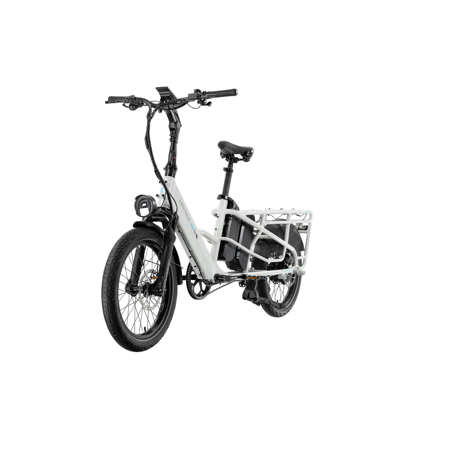 XPedition2 Stratus White Dual-Battery + FREE Running Boards, Cushions, Elite Headlight, Suspension Seat Post, Orbitor ($545 Value)