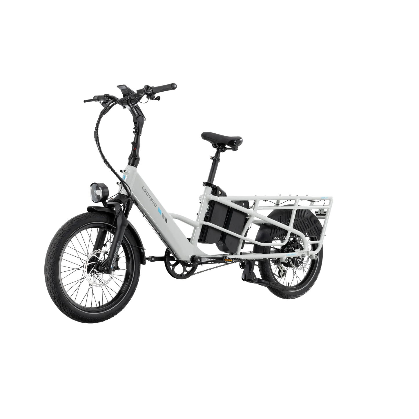 XPedition2 Stratus White Dual-Battery + FREE Running Boards, Cushions, Elite Headlight, Suspension Seat Post, Orbitor ($545 Value)