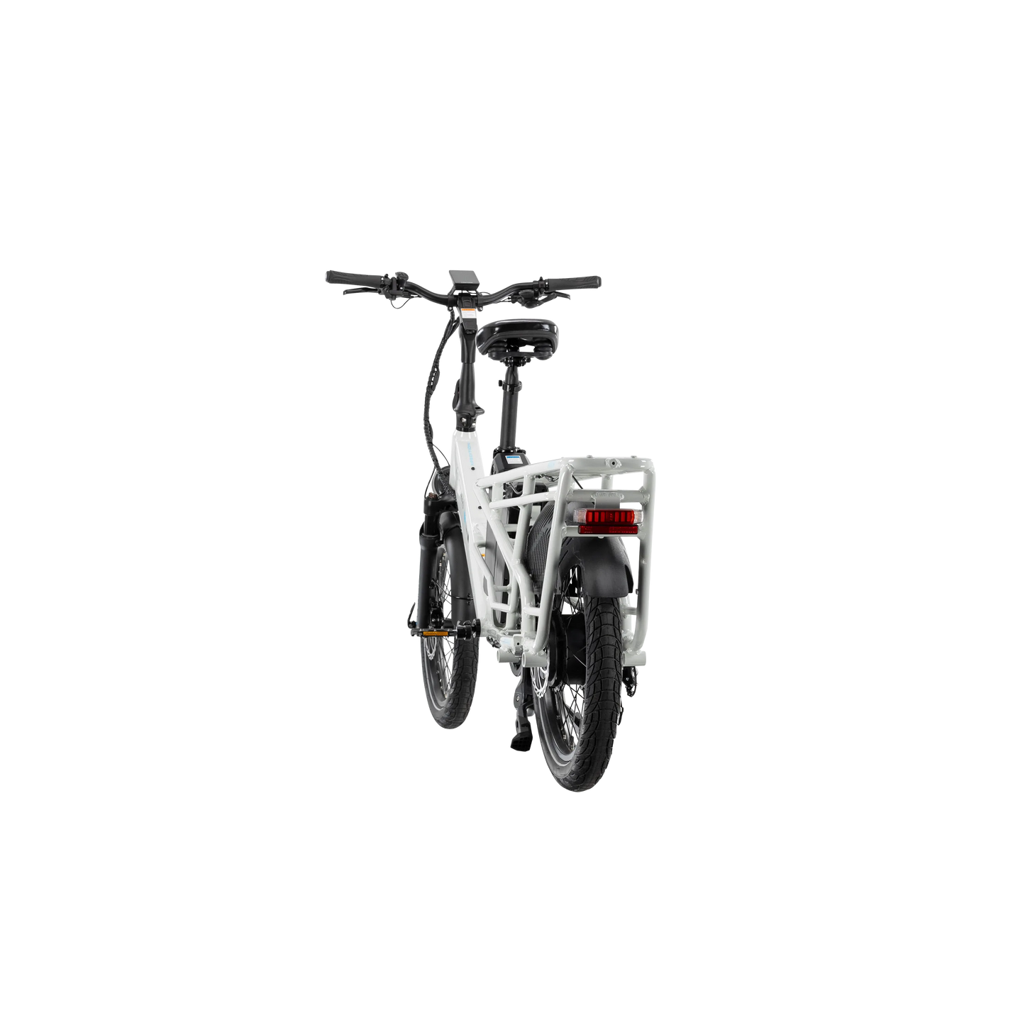 XPedition2 Stratus White Dual-Battery + FREE Running Boards, Cushions, Elite Headlight, Suspension Seat Post, Orbitor ($545 Value)