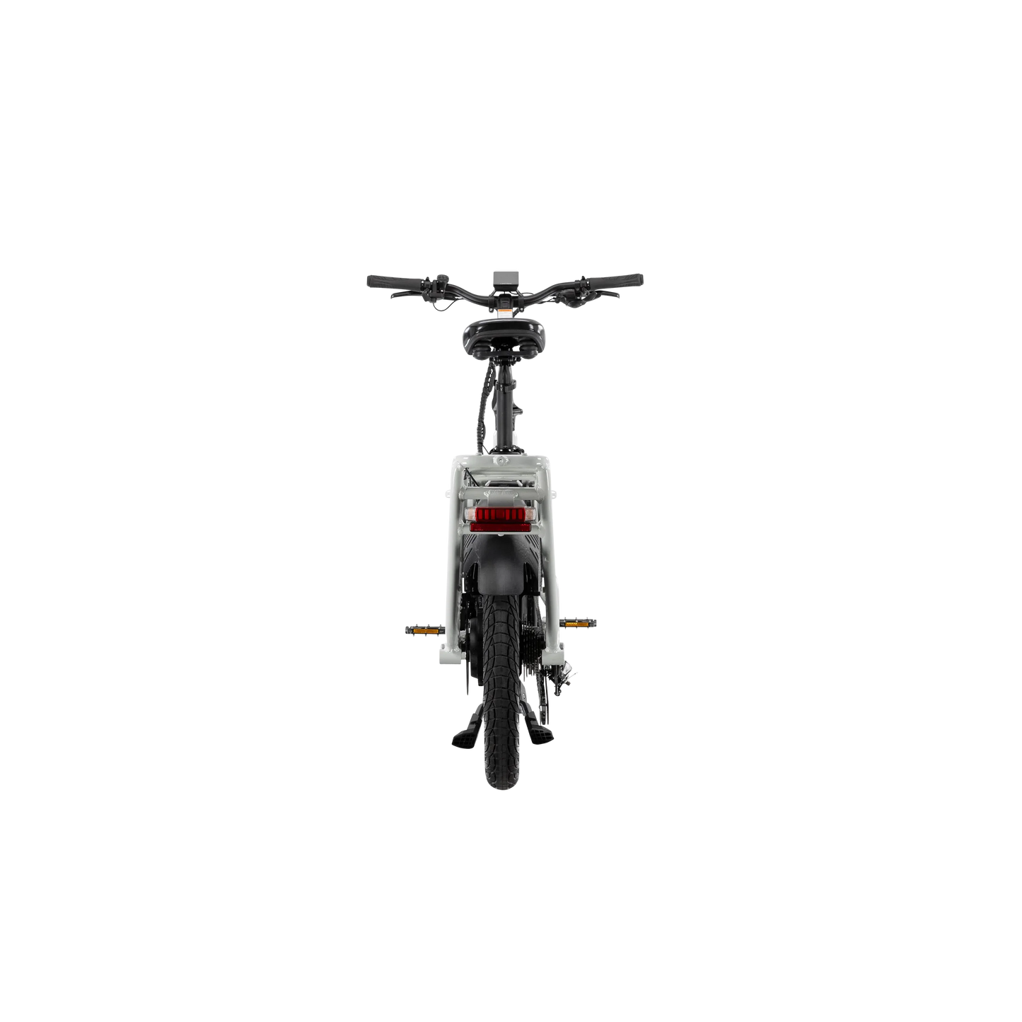 XPedition2 Stratus White Dual-Battery + FREE Running Boards, Cushions, Elite Headlight, Suspension Seat Post, Orbitor, XL Cargo Panniers ($744 Value)