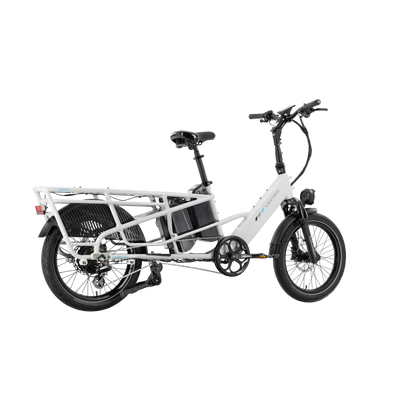 XPedition2 Stratus White Dual-Battery + FREE Running Boards, Cushions, Elite Headlight, Suspension Seat Post, Orbitor ($545 Value)
