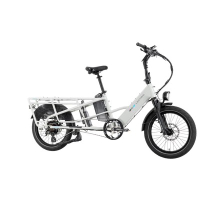 XPedition2 Stratus White + FREE Running Boards, Cushions, Elite Headlight, Suspension Seat Post ($346 Value)
