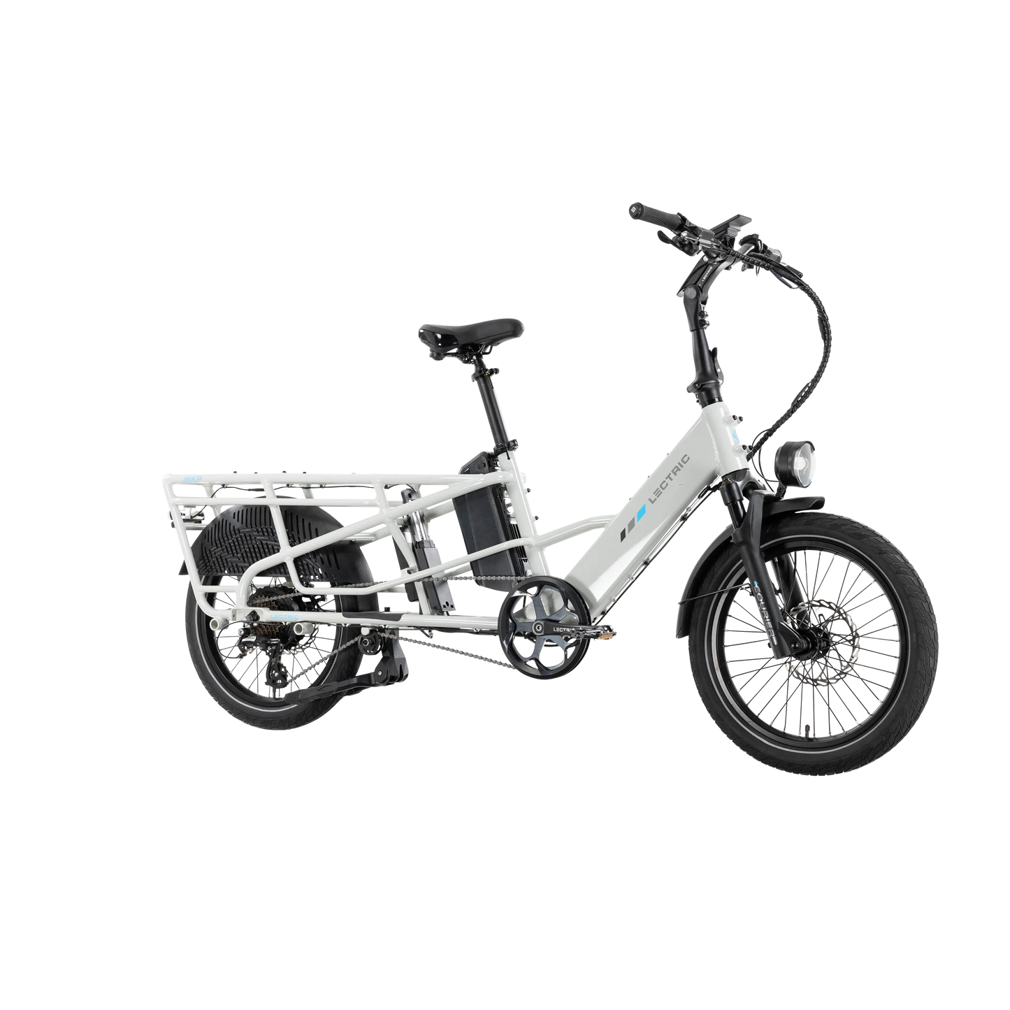 XPedition2 Stratus White eBike