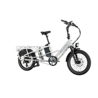 XPedition2 Stratus White eBike