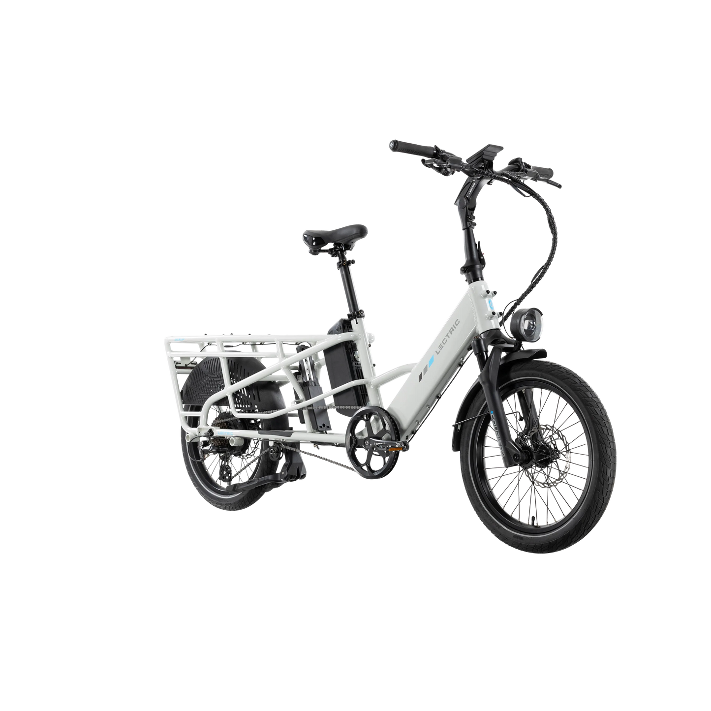 XPedition2 Stratus White + FREE Running Boards, Cushions, Elite Headlight, Suspension Seat Post ($346 Value)