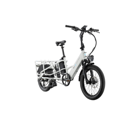 XPedition2 Stratus White + FREE Running Boards, Cushions, Elite Headlight, Suspension Seat Post ($346 Value)