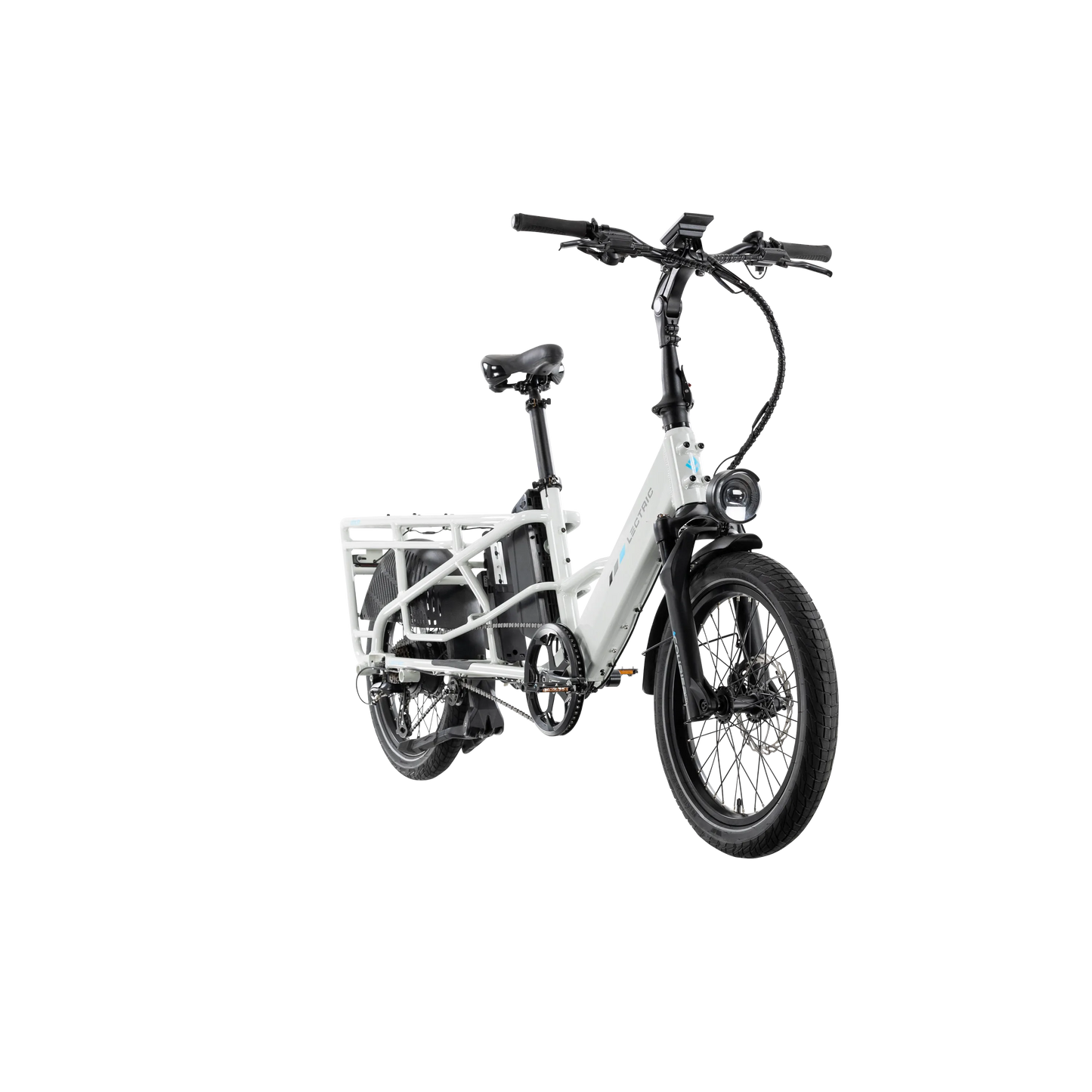 XPedition2 Stratus White eBike