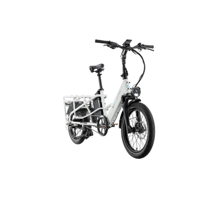 XPedition2 Stratus White eBike
