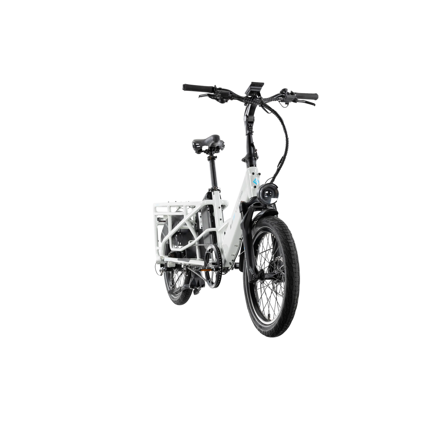 XPedition2 Stratus White eBike
