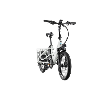 XPedition2 Stratus White eBike