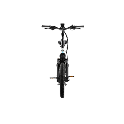 XPedition2 Stratus White eBike