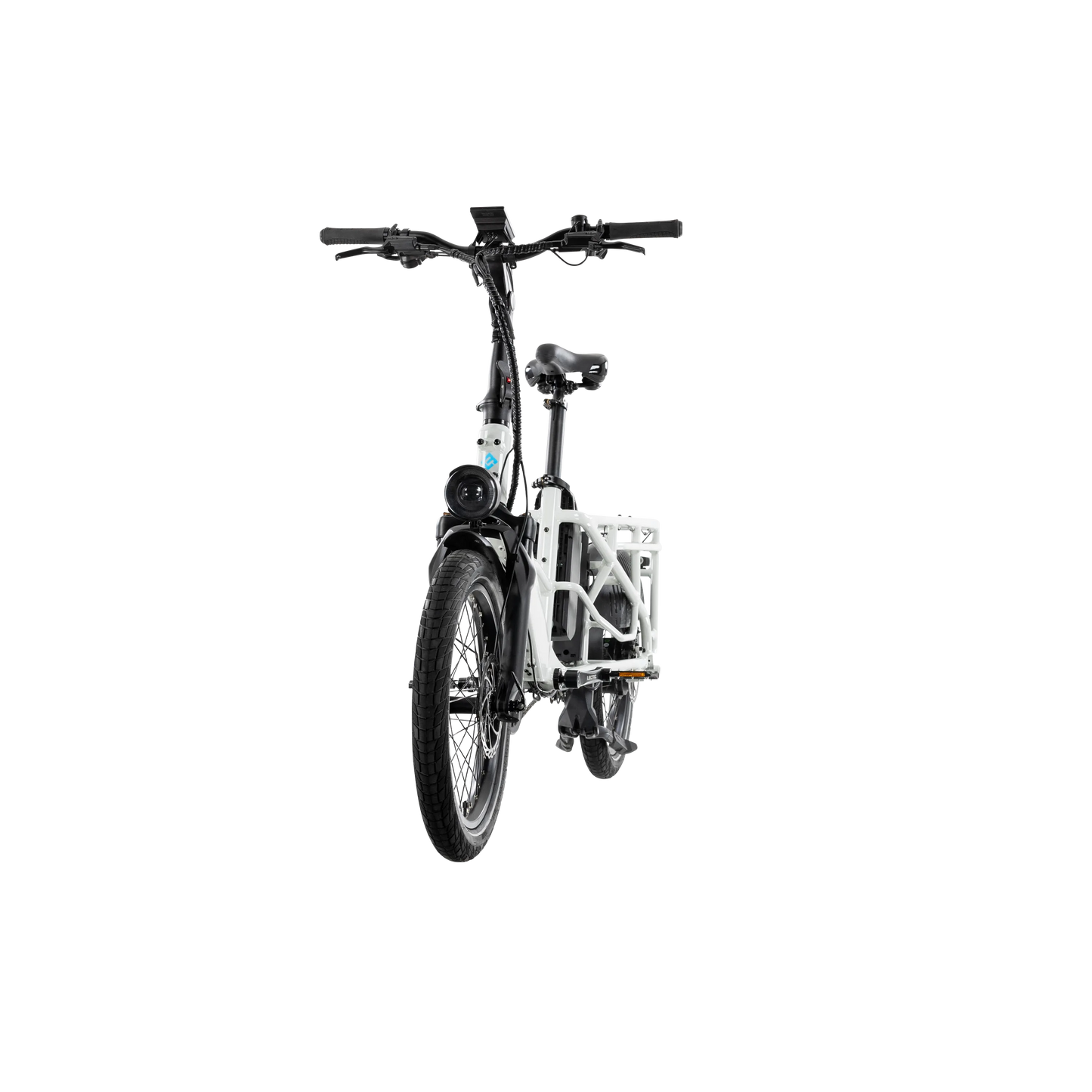 XPedition2 Stratus White + FREE Running Boards, Cushions, Elite Headlight, Suspension Seat Post ($346 Value)