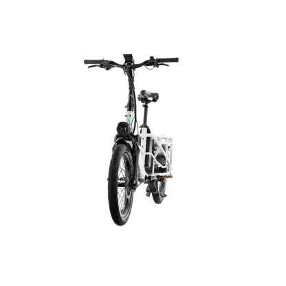 XPedition2 Stratus White + FREE Running Boards, Cushions, Elite Headlight, Suspension Seat Post ($346 Value)