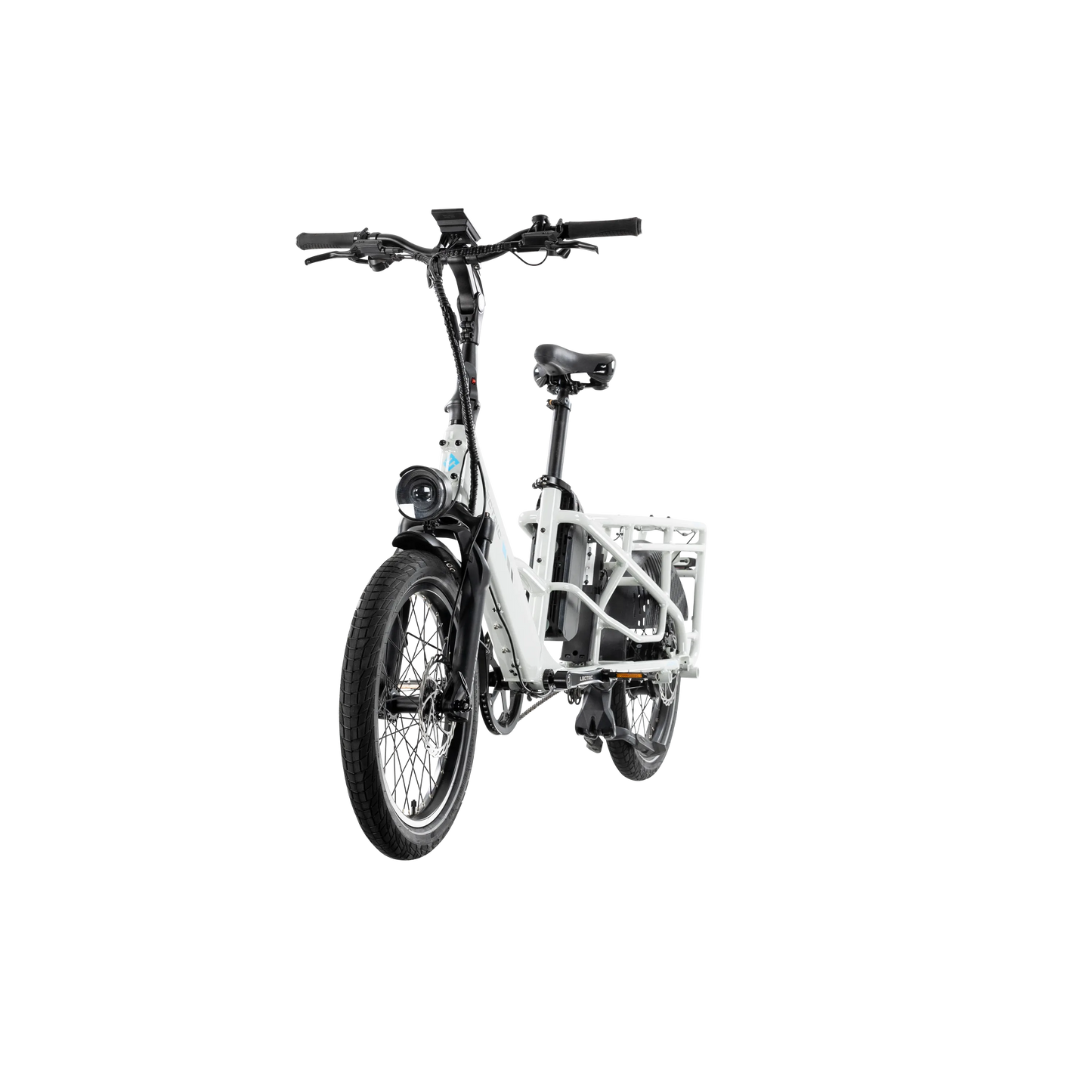 XPedition2 Stratus White + FREE Running Boards, Cushions, Elite Headlight, Suspension Seat Post ($346 Value)