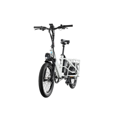 XPedition2 Stratus White eBike