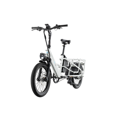 XPedition2 Stratus White + FREE Running Boards, Cushions, Elite Headlight, Suspension Seat Post ($346 Value)