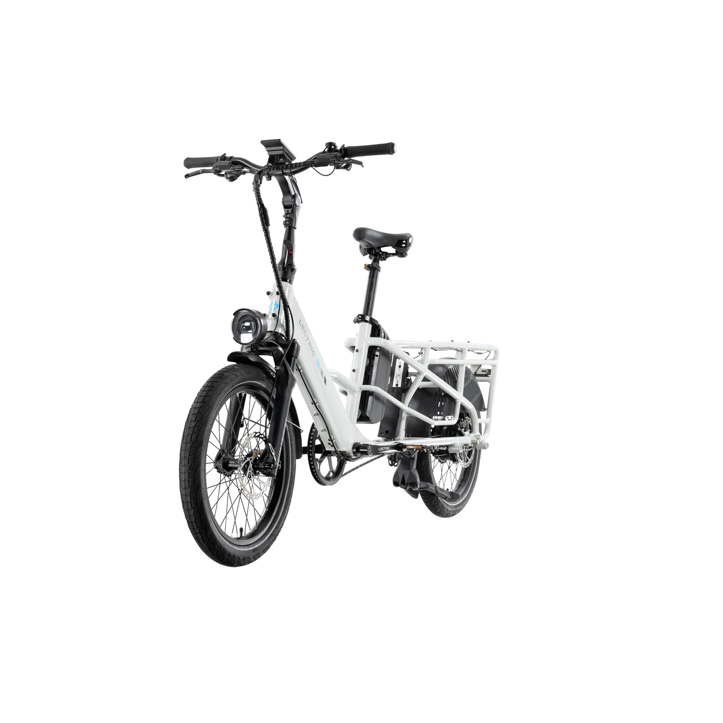 XPedition2 Stratus White eBike