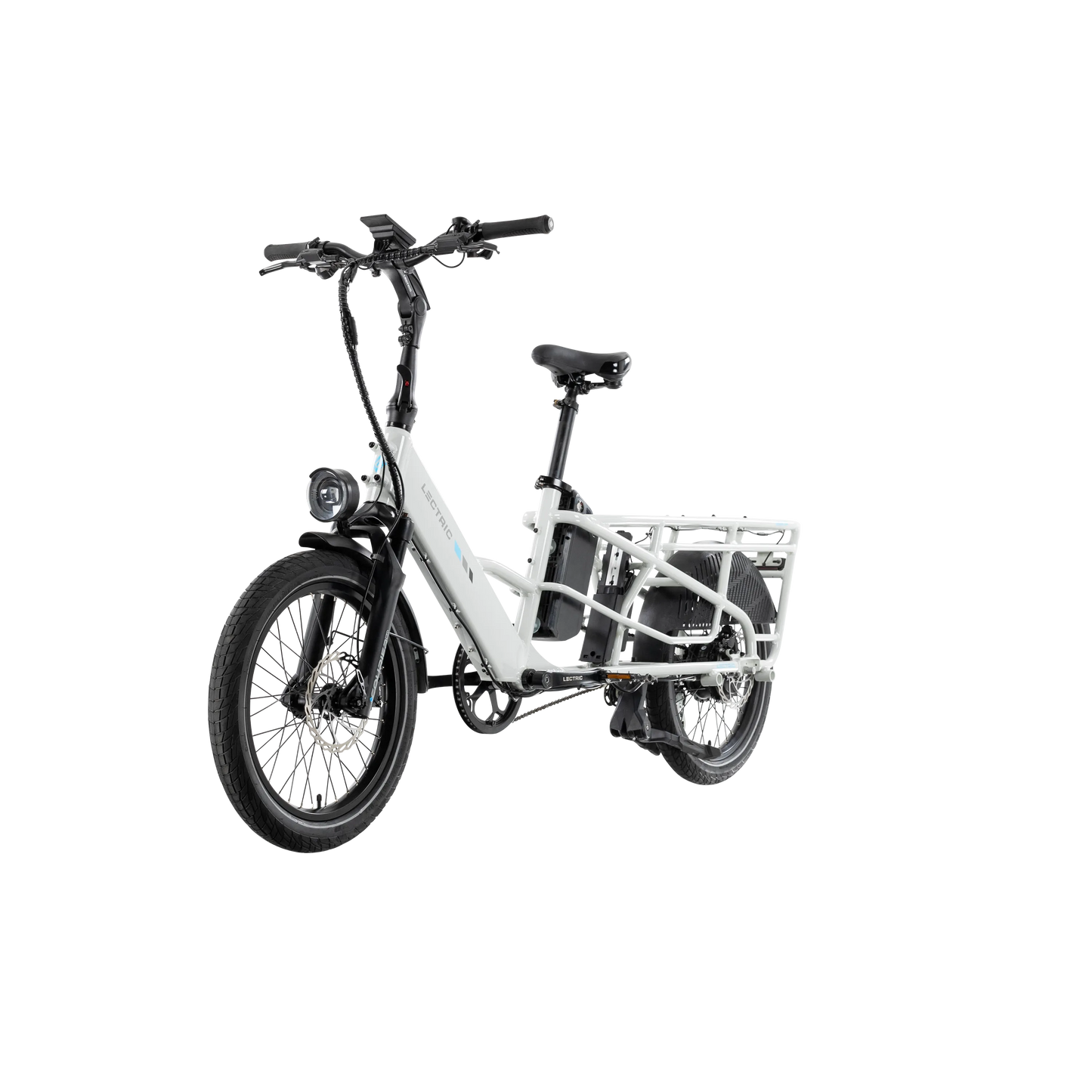 XPedition2 Stratus White + FREE Running Boards, Cushions, Elite Headlight, Suspension Seat Post ($346 Value)