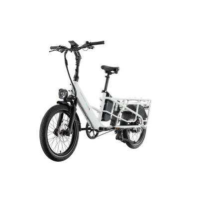 XPedition2 Stratus White + FREE Running Boards, Cushions, Elite Headlight, Suspension Seat Post ($346 Value)