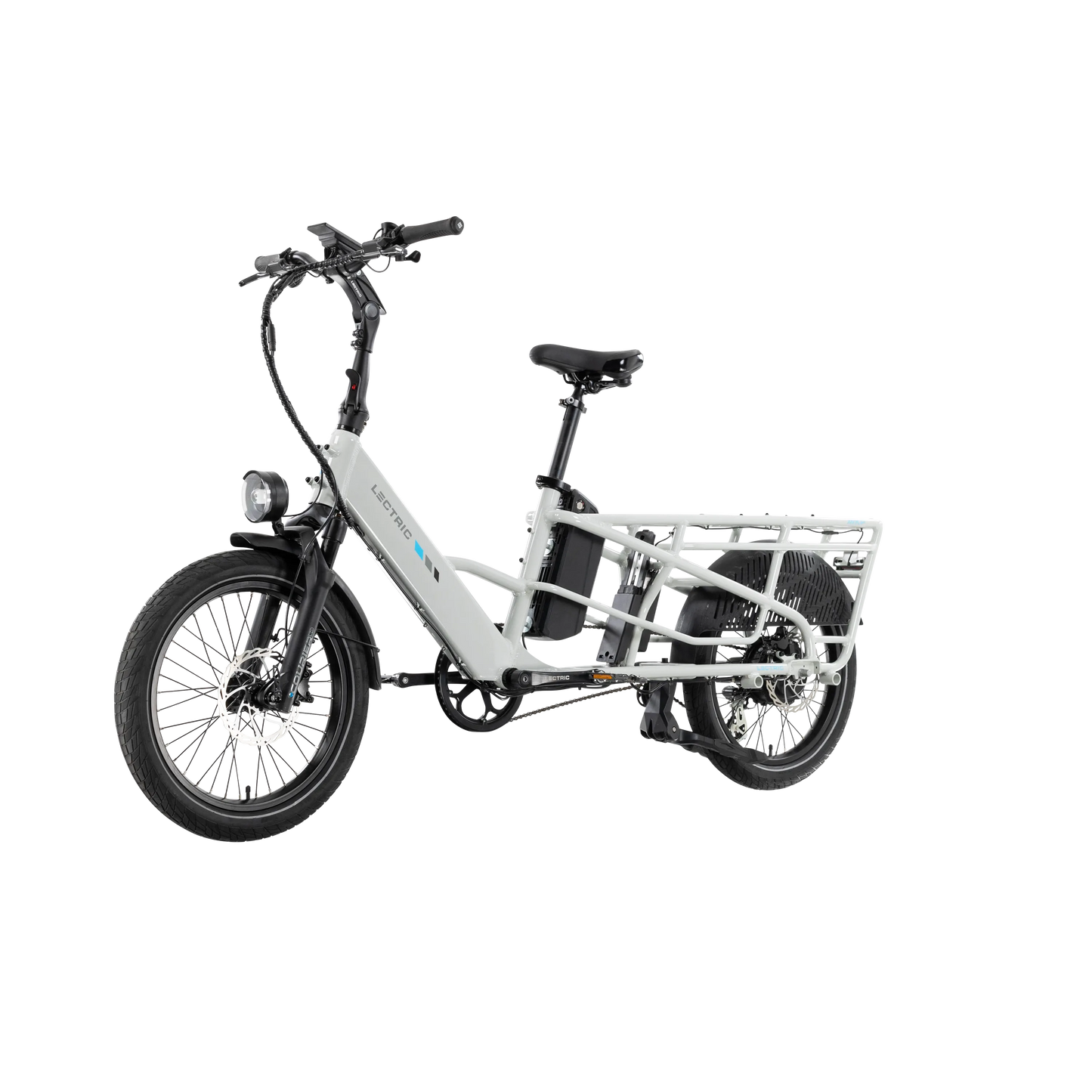 XPedition2 Stratus White + FREE Running Boards, Cushions, Elite Headlight, Suspension Seat Post ($346 Value)