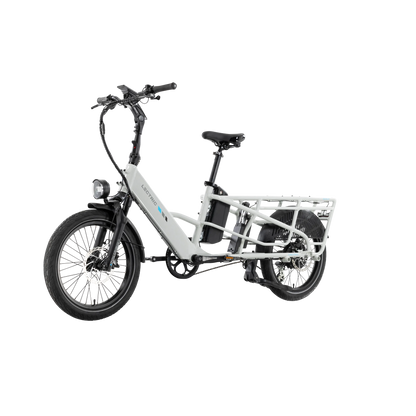 XPedition2 Stratus White eBike