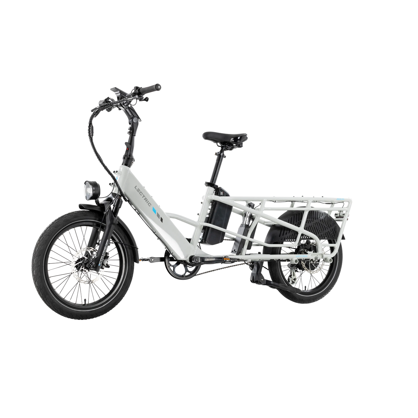 XPedition2 Stratus White + FREE Running Boards, Cushions, Elite Headlight, Suspension Seat Post ($346 Value)