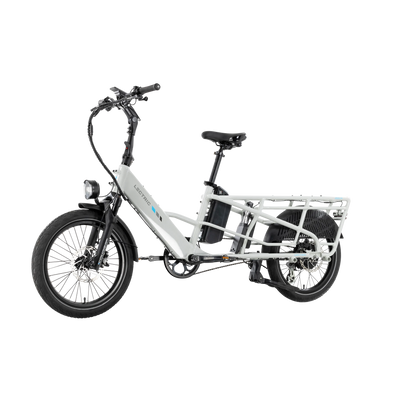 XPedition2 Stratus White eBike