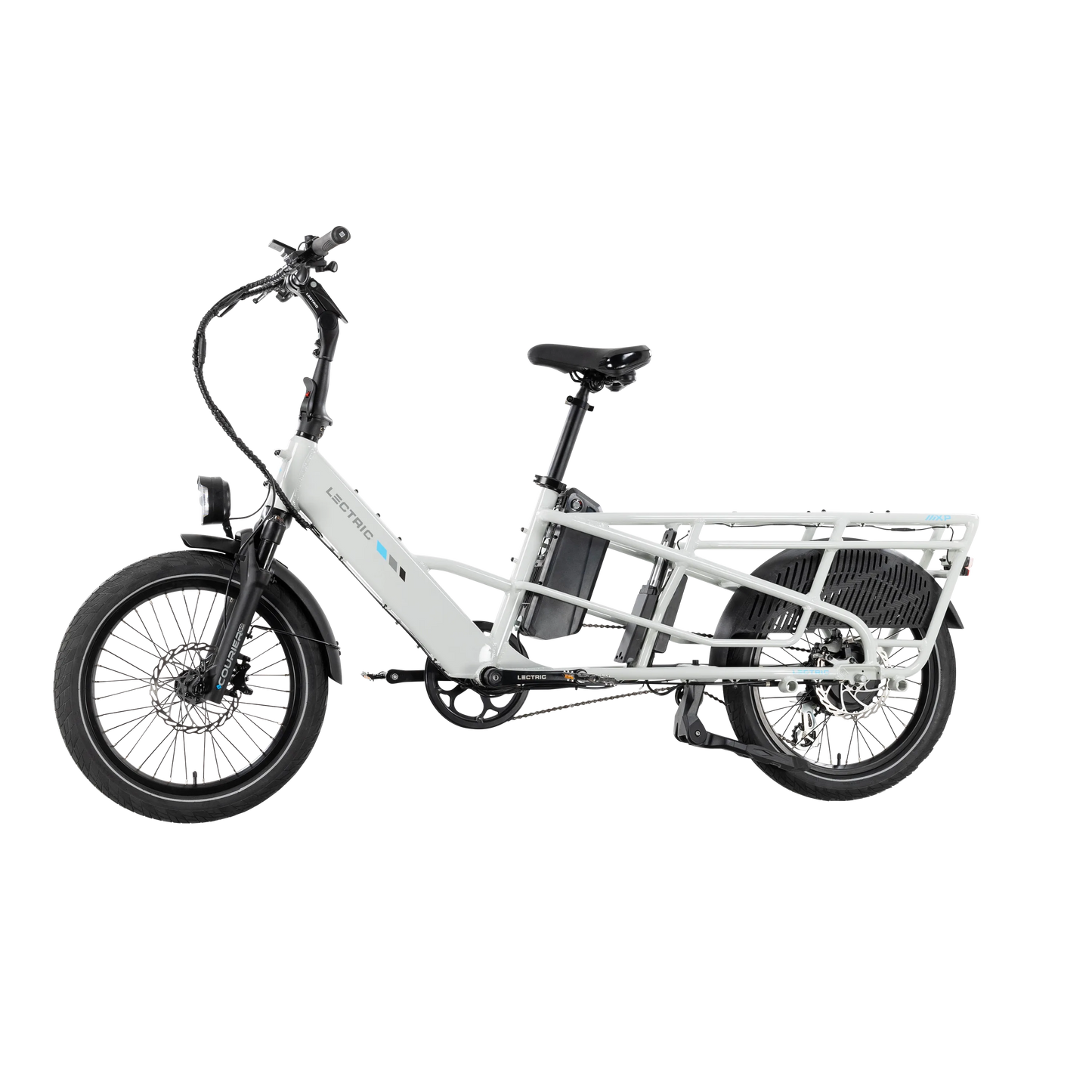 XPedition2 Stratus White + FREE Running Boards, Cushions, Elite Headlight, Suspension Seat Post ($346 Value)