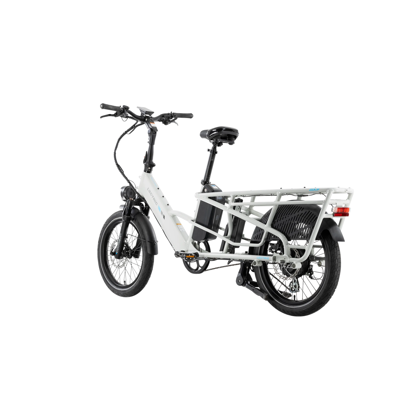 XPedition2 Stratus White eBike
